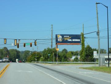 HWY 16 W/O 19/41 BYPASS @ BDYSHP NS/FE