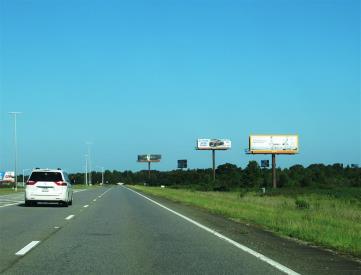 RUSSELL PARKWAY E/O I-75 NS/FE