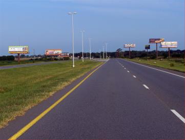RUSSELL PARKWAY E/O I-75 LOC. 3 SS/FE