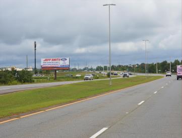 RUSSELL PKWY E/O I75 LOC. 1 SS/FE