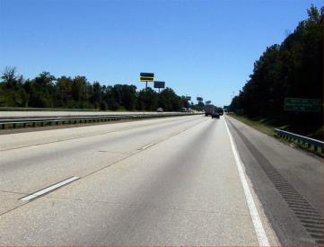 I-75 N/O EXIT 146 LOC. 1 ES/FN (BOTTOM)