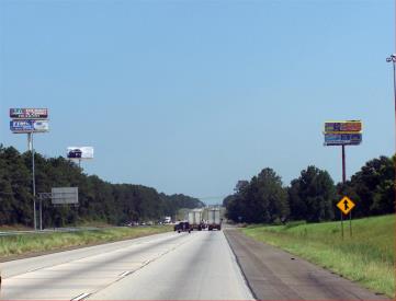 I-75 N/O EXIT 146 LOC. 1 ES/FS (TOP)