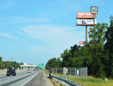 I-75 S/O EXIT 218 LOC.1  ES/FS (TOP)