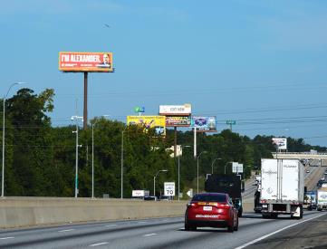 I-75 S/O EXIT 218 (HWY 20) LOC.1 WS/FS