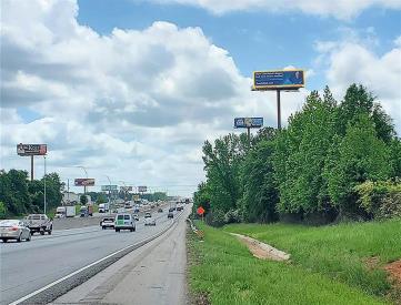 I-75 S/O EXIT 218 (HWY 20) LOC.1 WS/FN