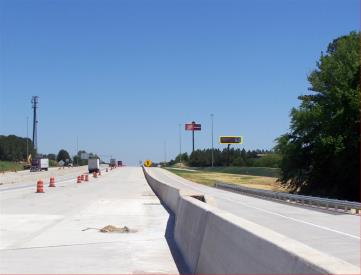 I-85 N/O EXIT 47 (HWY 34) ES/FS TRIV.