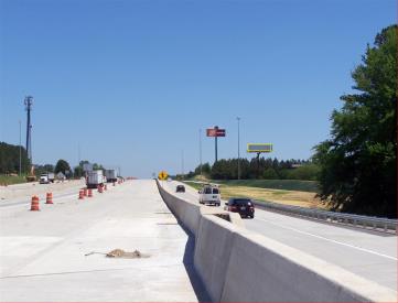 I-85 N/O EXIT 47 (HWY 34 )ES/FS TRIV.