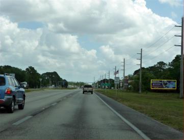 US 41, 1.5 MI N/O SR 776 WS/SB