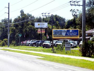 US 41, 2 MI N/O SR 776, WS/SB