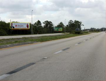 US 41, .6 MI S/O ALIGATOR CREEK  ES/SB