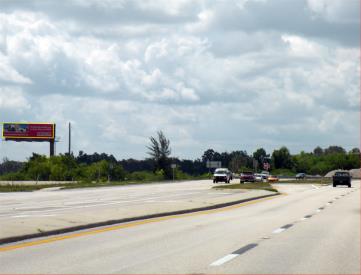 US 41 S/O ALICO RD. ES/SB