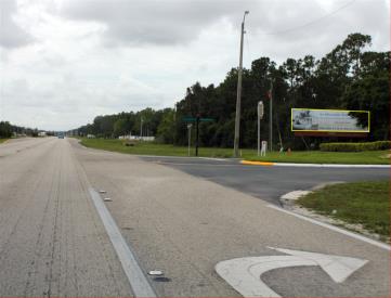 US 41; 3.2 MI N/O BUS. 41, WS/SB