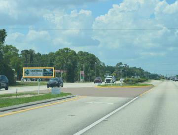 US 41; 2 MI N/O BUS 41, WS/NB P.1