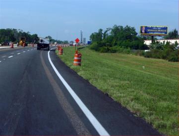 I-75 1000' N/O SR 82, WS/SB P.2