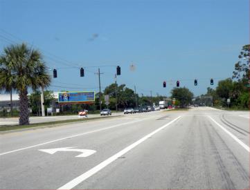 CORKSCREW RD, .5 MI E/O US 41, SS/WB P.1
