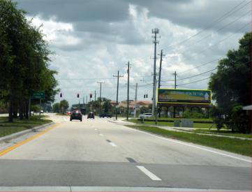CORKSCREW RD, .5 MI E/O US 41, SS/EB P.2