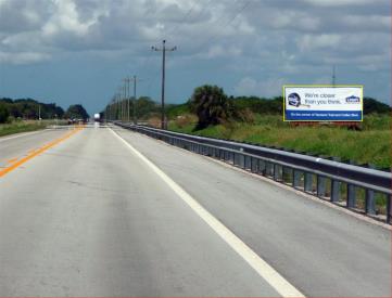 US 41 5.9 MILES S/O HWY 951 ES/NB