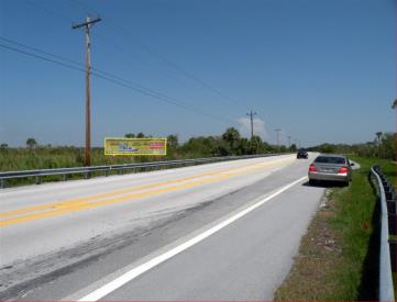 US 41; 10.43 MI S/O SR 951, ES/SB