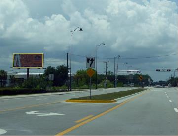 OLD 41 @ RR CROSSING, ES/SB P.1