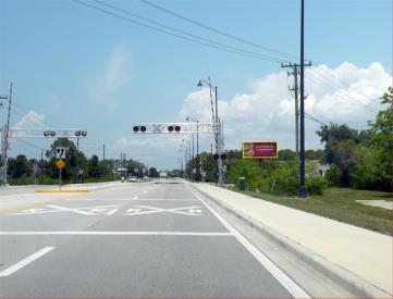 OLD 41 @ RR CROSSING, ES/NB P.2