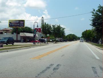 BUS. 41 @ CROCKETT ST ES/SB P.1