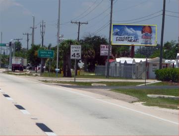 PALM BEACH E/O TROPIC AVE. NS/WB P.2