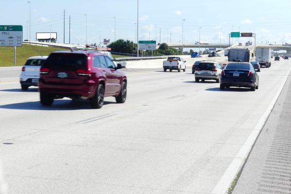 I-4 NS 50ft W/O 29th St F/W - 1