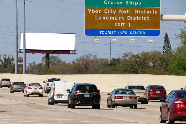 I-4 NS 50ft W/O 29th St F/E - 2