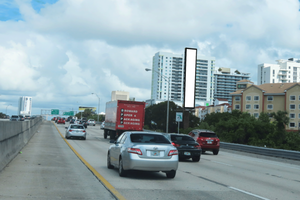 I-95 ES 300ft S/O Coral Way F/S - 2