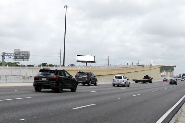 FL Trnpk WS 500ft S/O I-595 F/S - 1