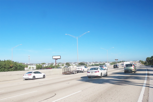 I-95 WS 0.2mi N/O Atlantic Av F/S - 1
