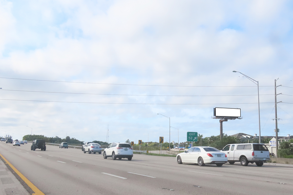 I-95 WS 0.2mi N/O Atlantic Av F/N - 2