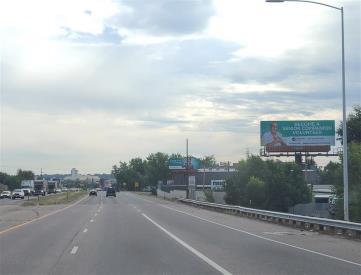 2740 W HAMPDEN .1 MI E/O FEDERAL SS WF