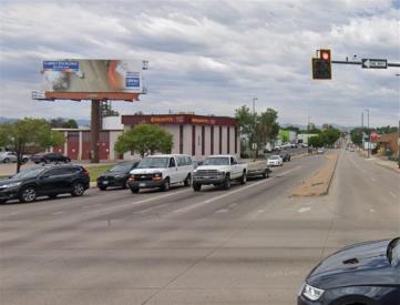 510 W MISS. 100' W/O SANTA FE SS EF