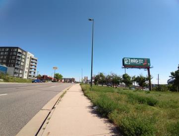 1630 N FEDERAL BL 300' N/O COLFAX ES SF