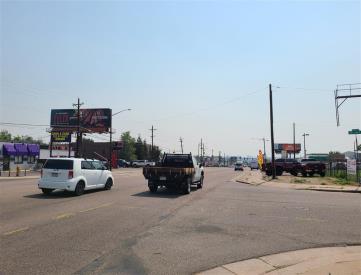 2555 W EVANS AVE 200' W/O ZUNI NS WF