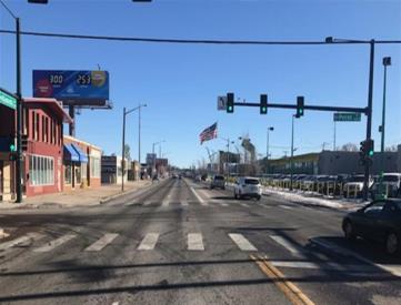 1381 W ALAMEDA AVE 100' E/O PECOS NS WF