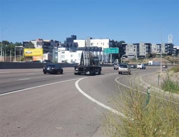 I-25 AT 19TH & BRYANT 200'W/O I-25 WS SF