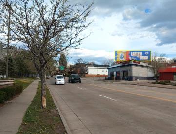 3024 N SPEER BLVD 100' W/O FEDERAL NS EF