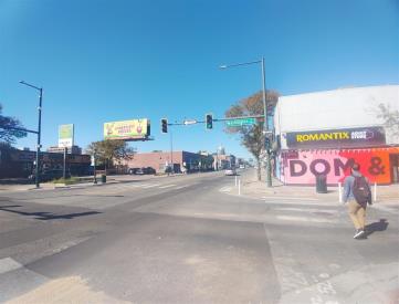 620 E COLFAX 50' W/O WASHINGTON ST SS EF
