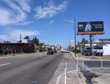 8415 E COLFAX AVE 75' W/O WABASH NS EF