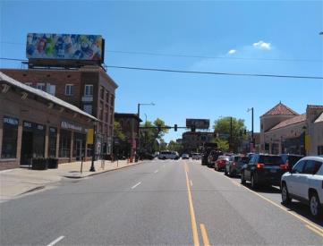 2401 E COLFAX AVE 50' W/O YORK NS WF