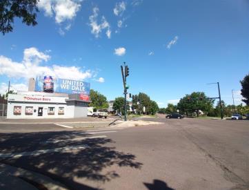 940 E 18TH AVE 400' W/O DOWNING ST SS EF