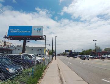 4939 W COLFAX AVE 200' E/O XAVIER NS WF