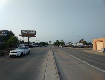 2400 S BROADWAY .1 MI S/O ILIFF ES NF