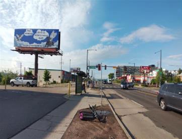 1700 N FEDERAL BL 800' N/O COLFAX ES NF