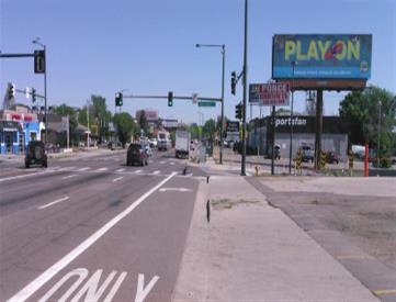 1700 N FEDERAL BL 800' N/O COLFAX ES SF