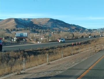 I-70 .2 MILE S/O W COLFAX AVE SS EF
