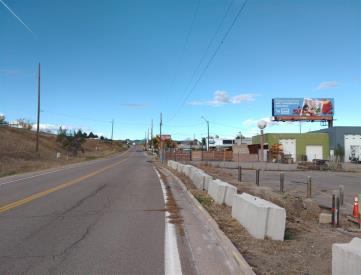 5495 W 6TH AVE 600' W/O SHERIDAN NS EF