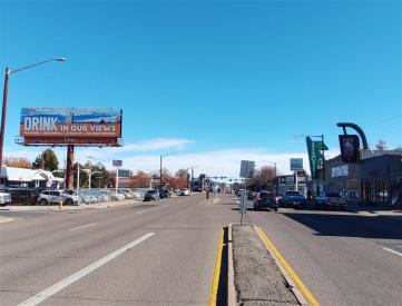 5201 E COLFAX AVE 50' W/O FOREST NS WF